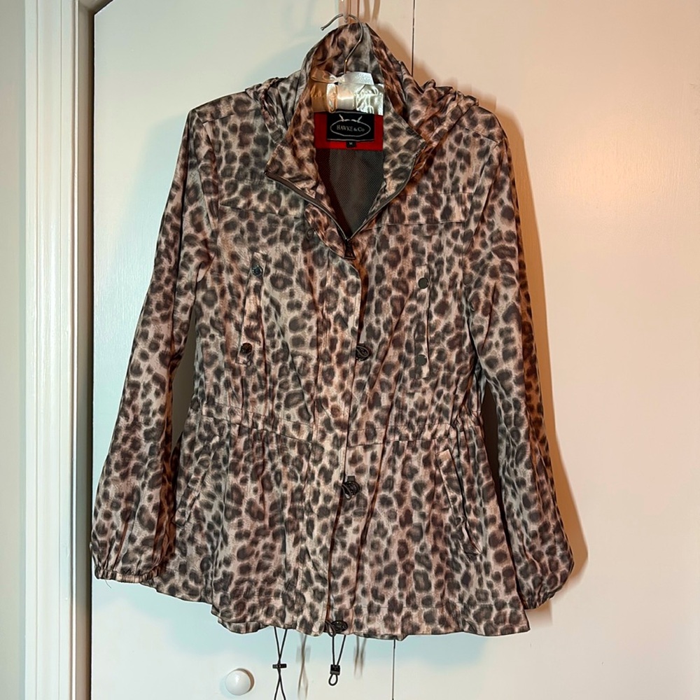 Hawke & Co Rain Jacket women’s M